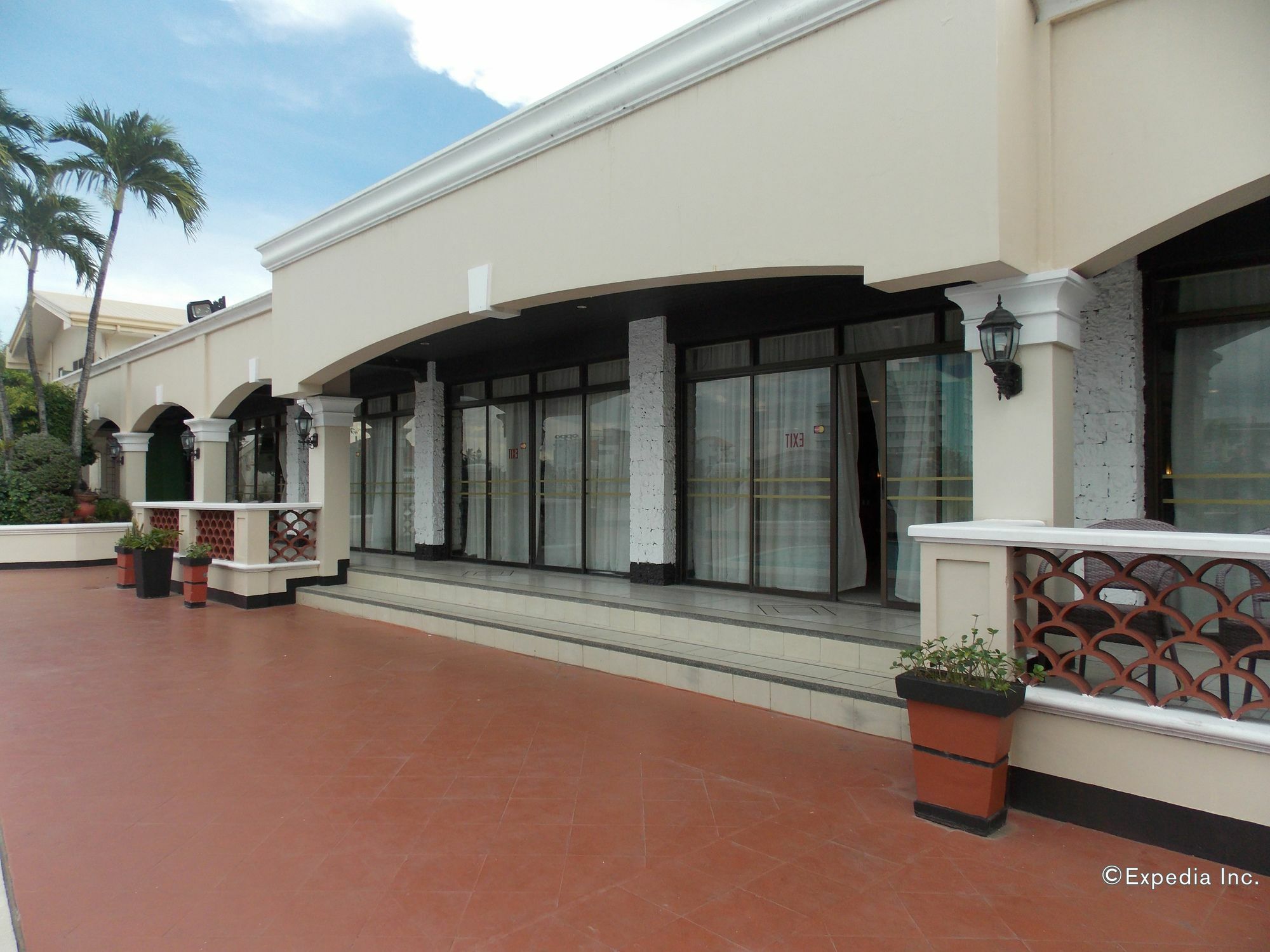 Hotel Del Rio Iloilo Exterior foto