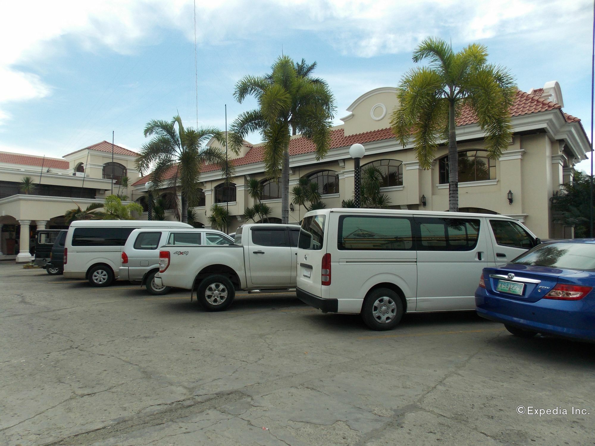 Hotel Del Rio Iloilo Exterior foto